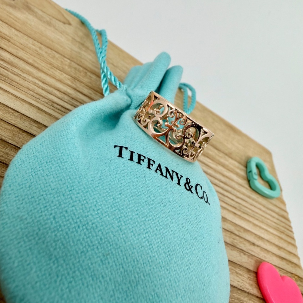 Tiffany & Co Rubedo Enchant Ring, Sz 7 - Picture 3 of 5